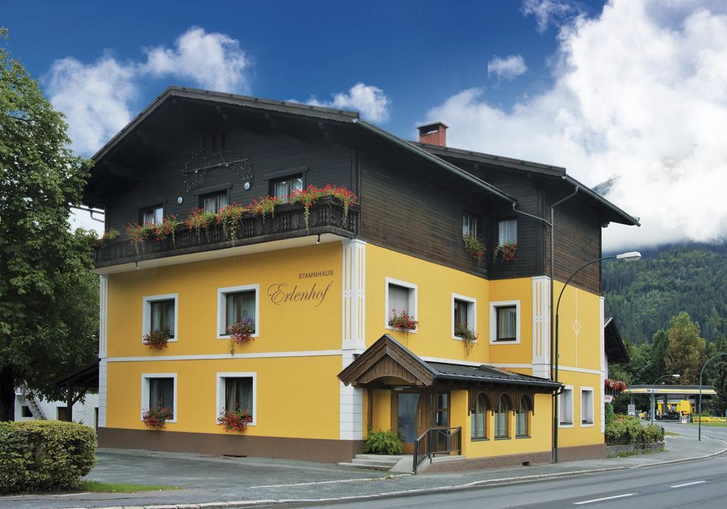 Erlenhof B&B Kotschach-Mauthen Exterior photo